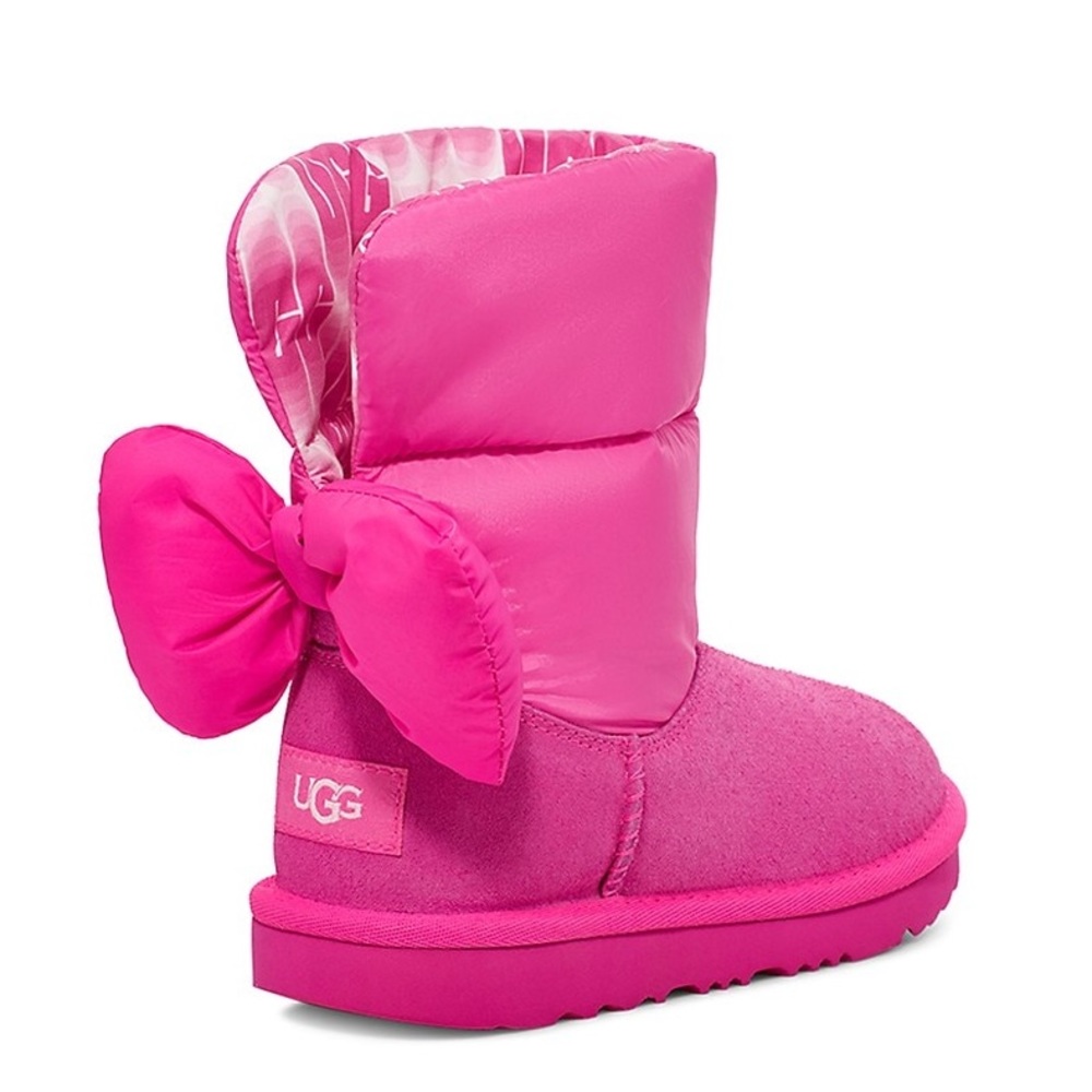 UGG
Little Girl's & Girl's Bailey Bow Max Boots